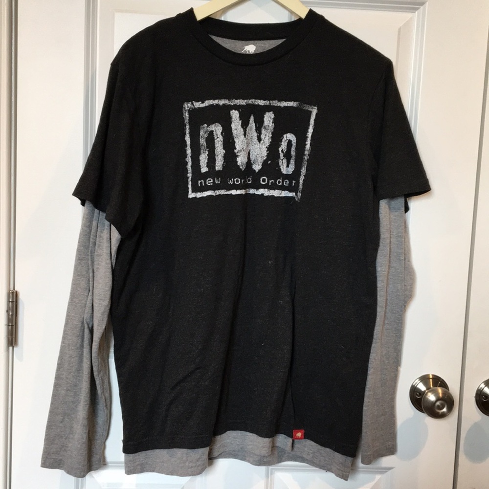 NWO Double sleeve shirt